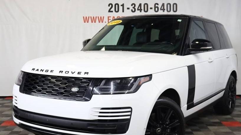 LAND ROVER RANGE ROVER 2019 SALGS2SV9KA521155 image